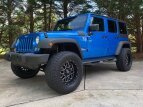 Thumbnail Photo 36 for 2016 Jeep Wrangler 4WD Unlimited Sport